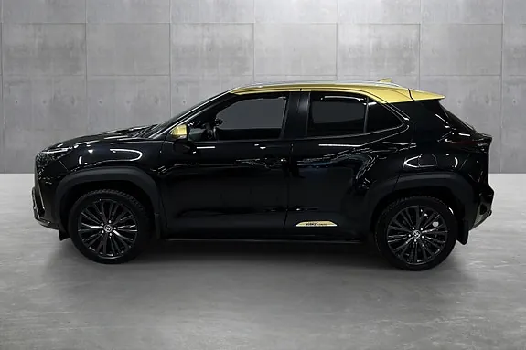 Toyota Yaris Cross 2022 photo 2