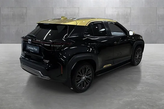 Toyota Yaris Cross 2022 photo 5