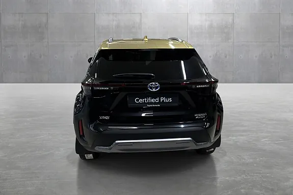 Toyota Yaris Cross 2022 photo 4