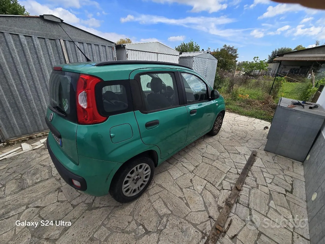 Fiat Panda 2015 photo 5
