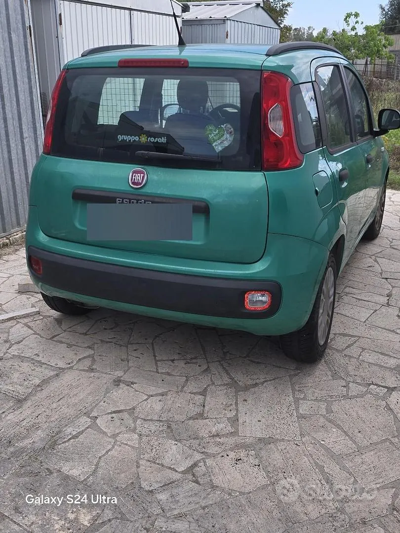 Fiat Panda 2015 photo 4
