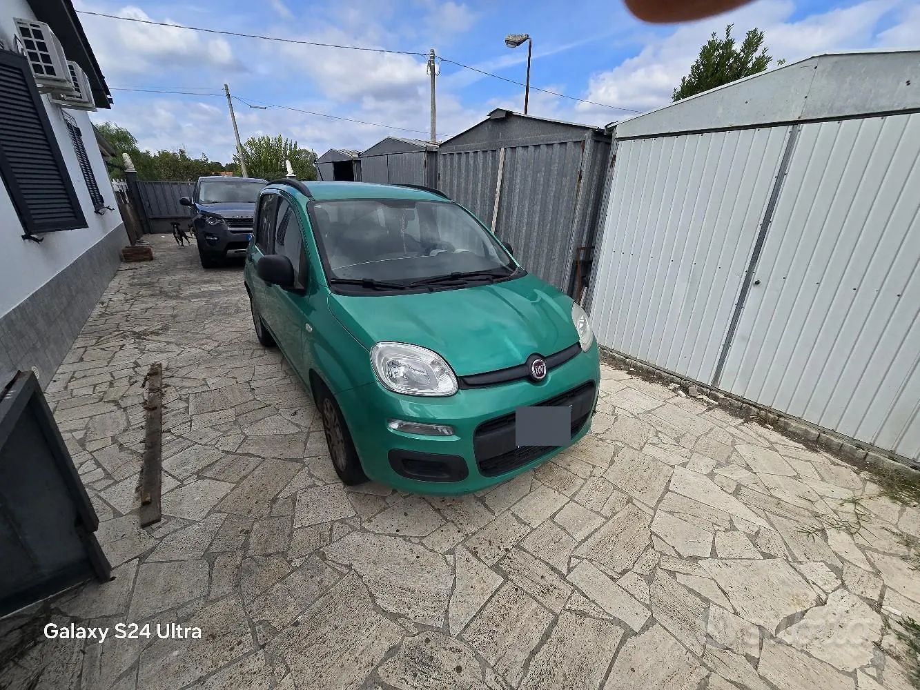 Fiat Panda 2015 photo 2