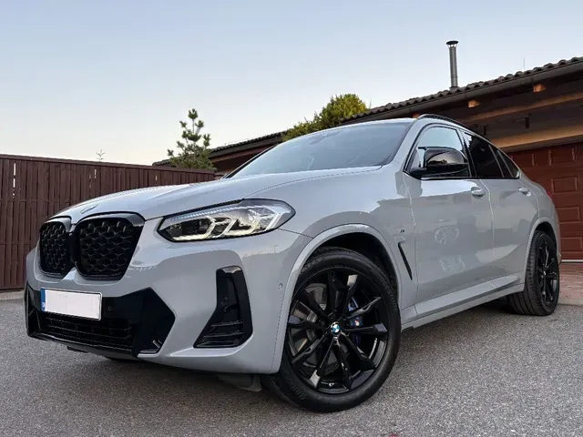 BMW X4 2023 photo 3