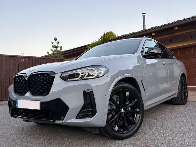 BMW X4 2023 photo 2