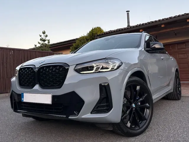BMW X4