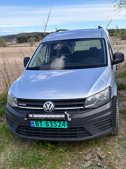 Volkswagen Caddy Maxi