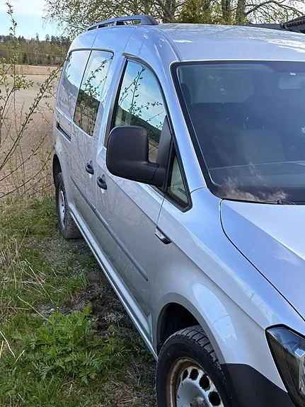 Volkswagen Caddy Maxi 2017 photo 3