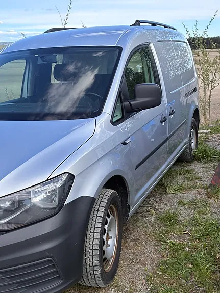Volkswagen Caddy Maxi 2017 photo 2