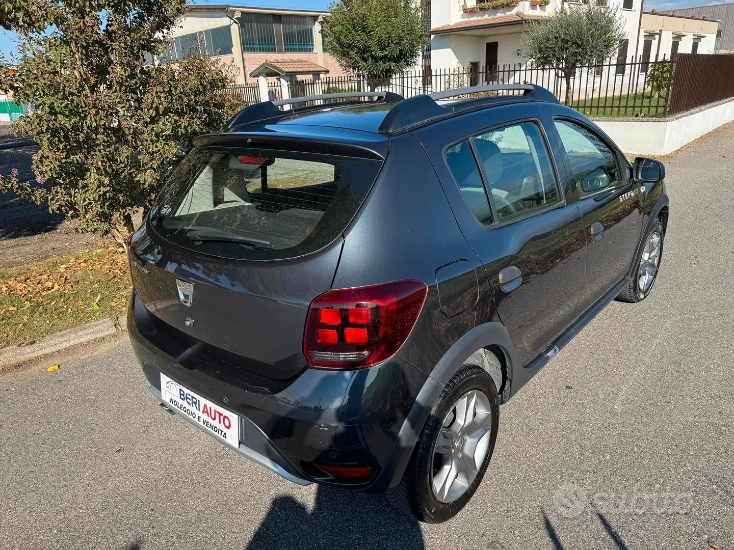 Dacia Sandero 2017 photo 3