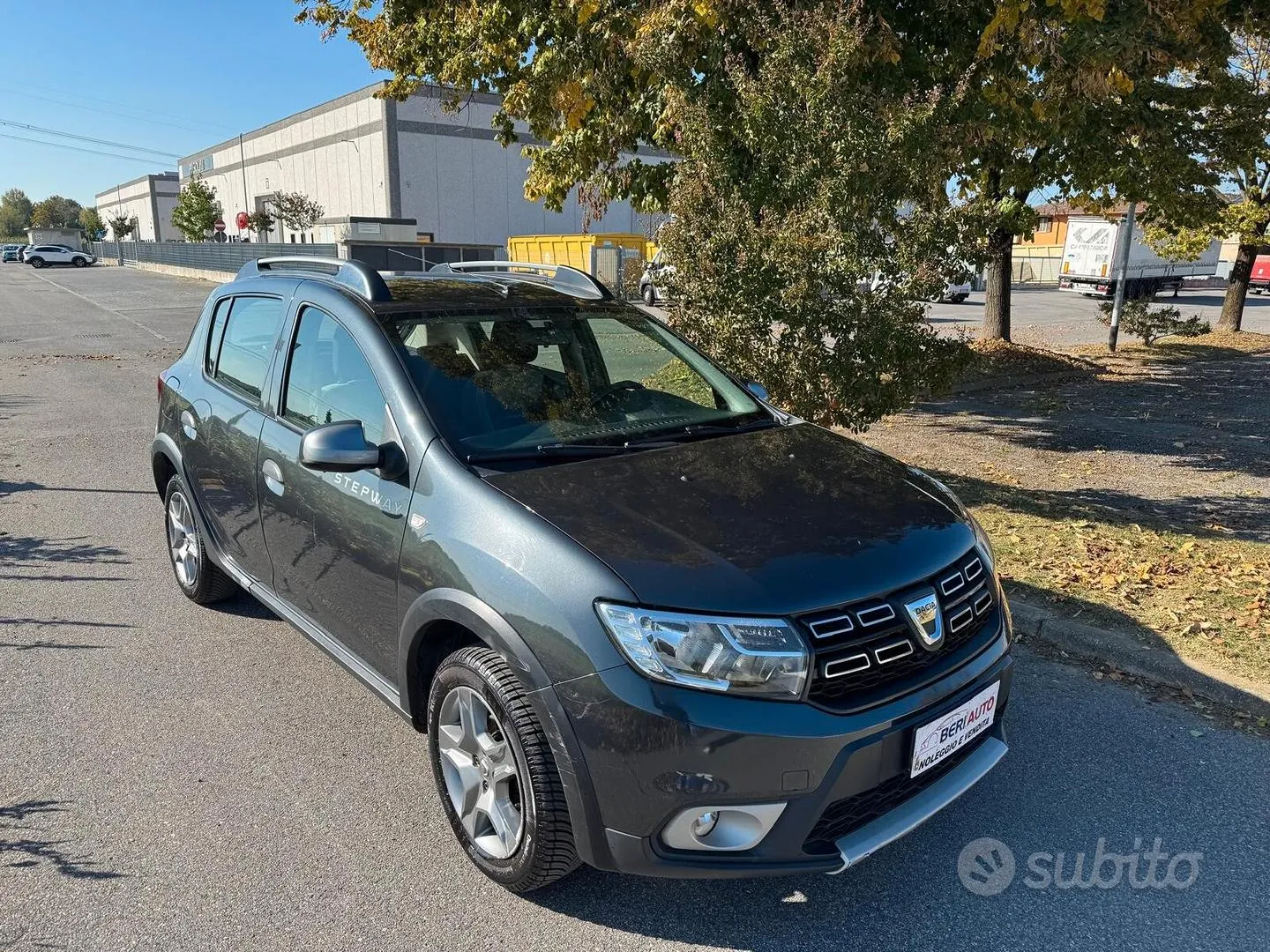 Dacia Sandero