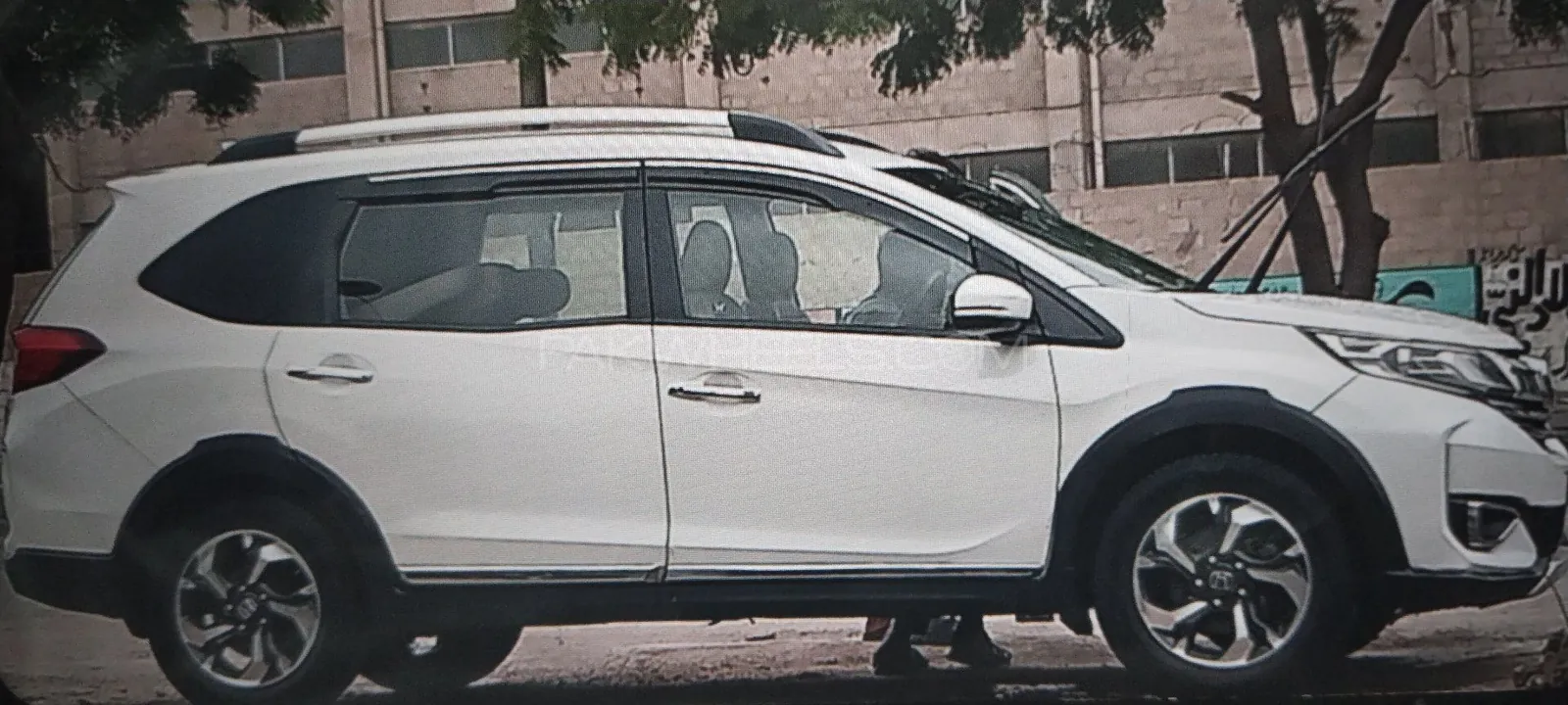 Honda Br-V