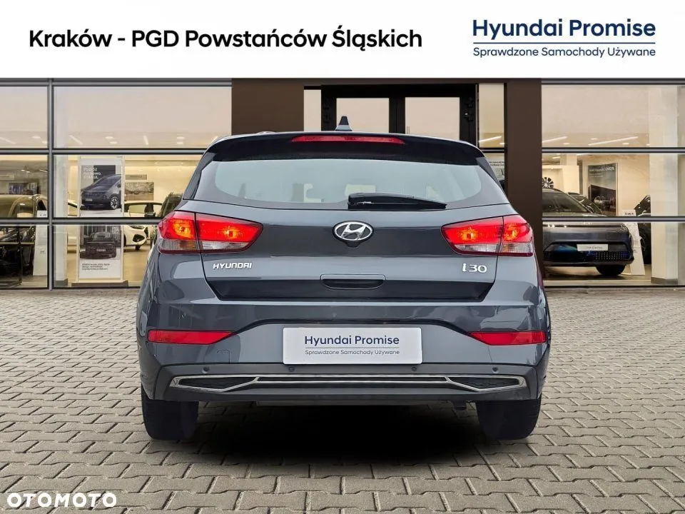 Hyundai I30 2022 photo 4