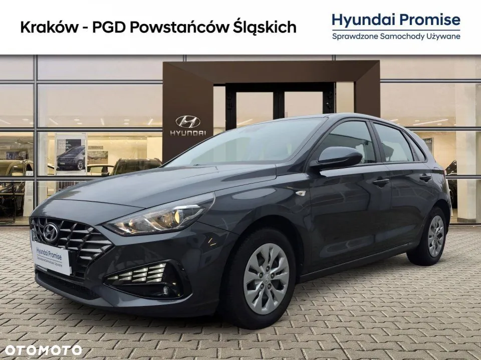 Hyundai I30
