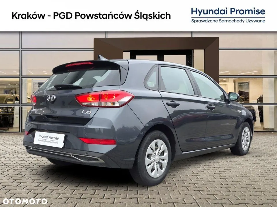 Hyundai I30 2022 photo 5
