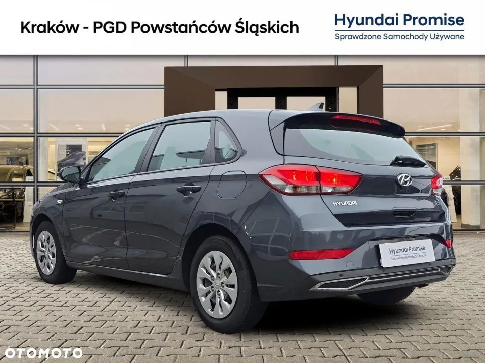 Hyundai I30 2022 photo 3