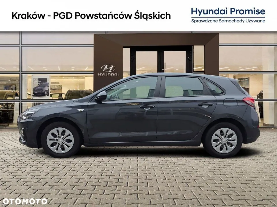 Hyundai I30 2022 photo 2