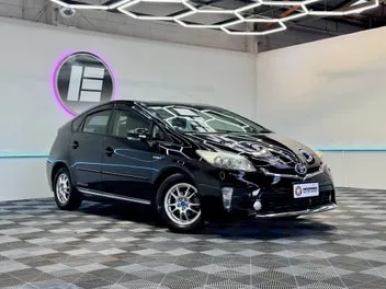 Toyota Prius 2013 photo 2