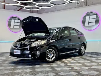 Toyota Prius 2013 photo 4