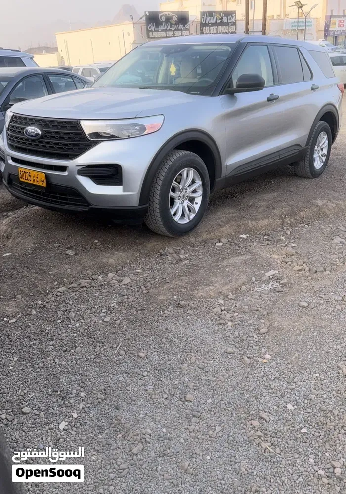 Ford Explorer 2020 photo 4
