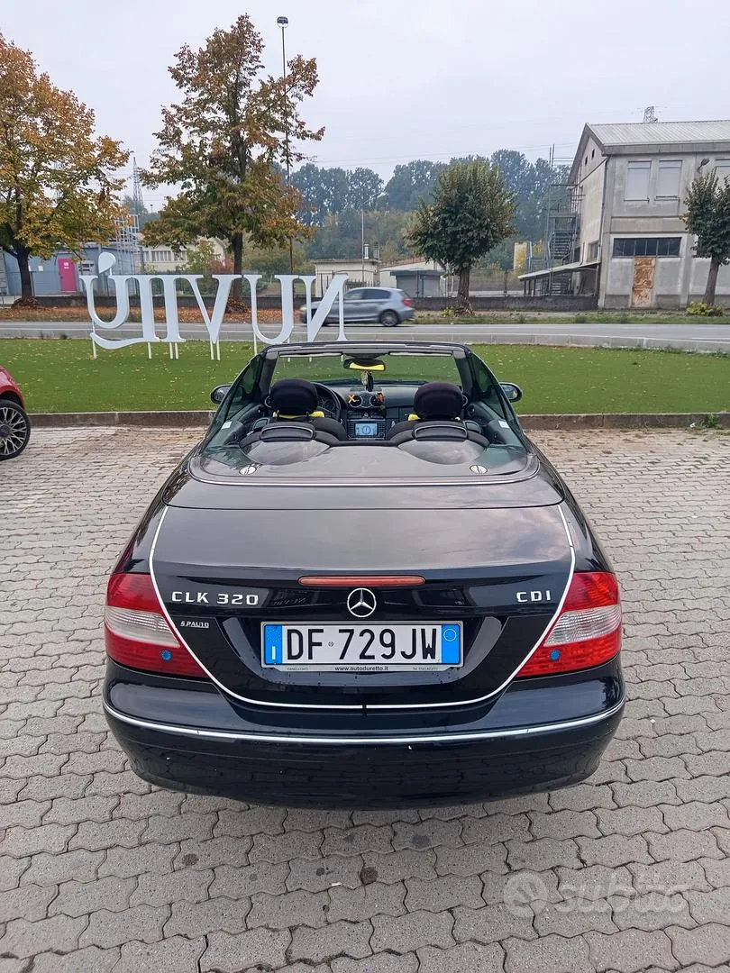 Mercedes-Benz Clk 320 2007 photo 3