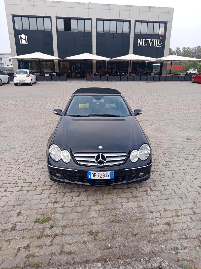 Mercedes-Benz Clk 320 2007 photo 4