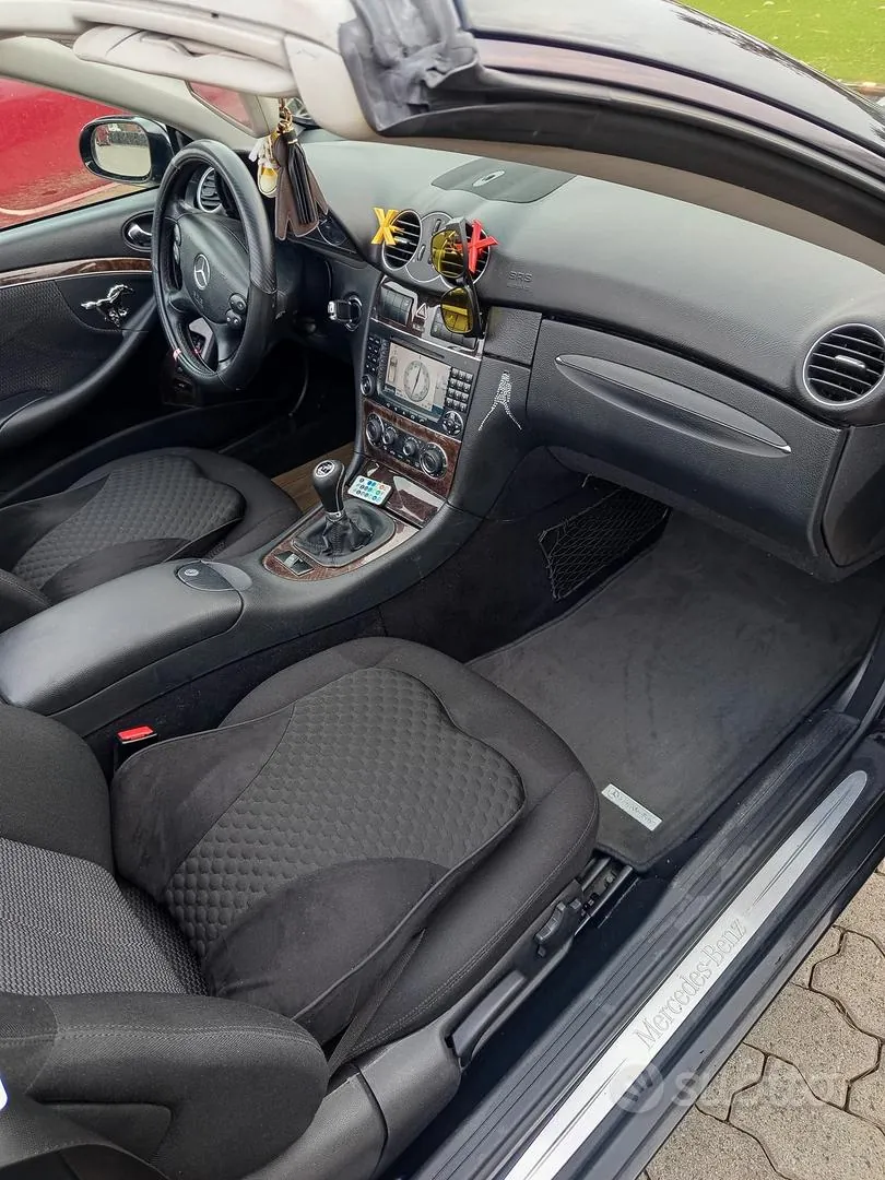 Mercedes-Benz Clk 320 2007 photo 5