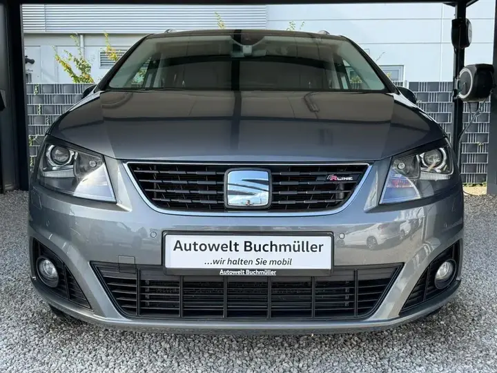 Seat Alhambra