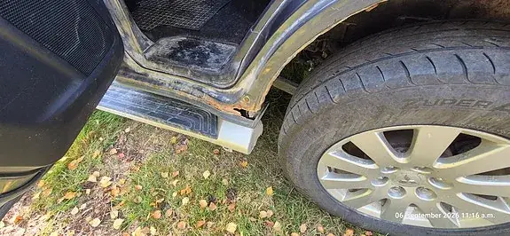 Mitsubishi Pajero 2007 photo 4
