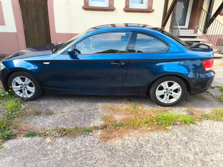 BMW 118D