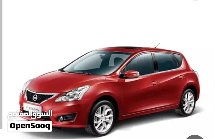 Nissan Tiida 2014 photo 5