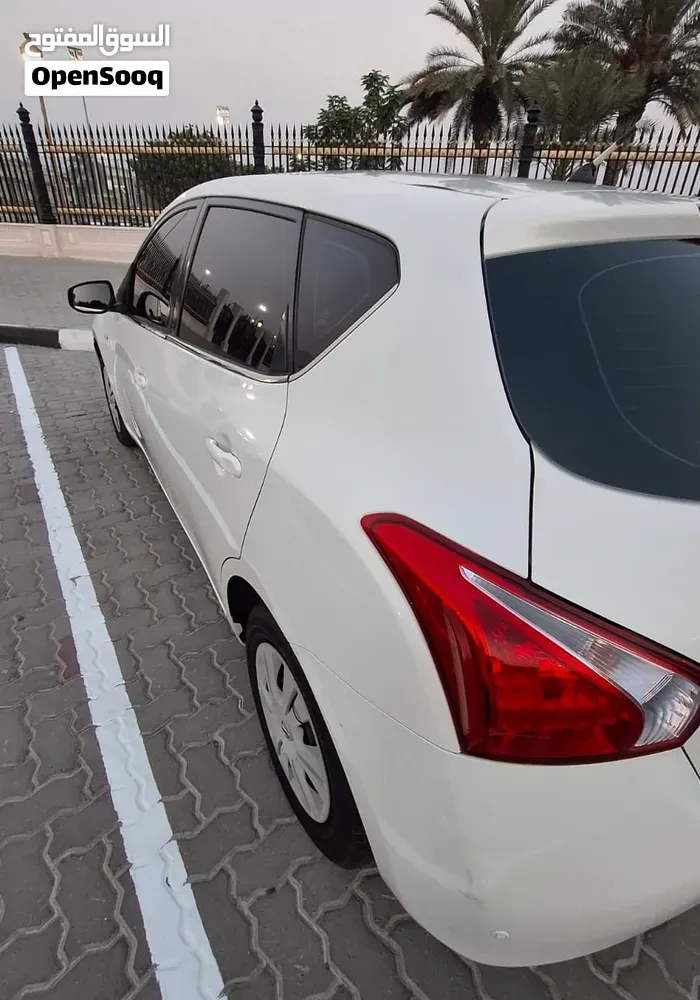Nissan Tiida
