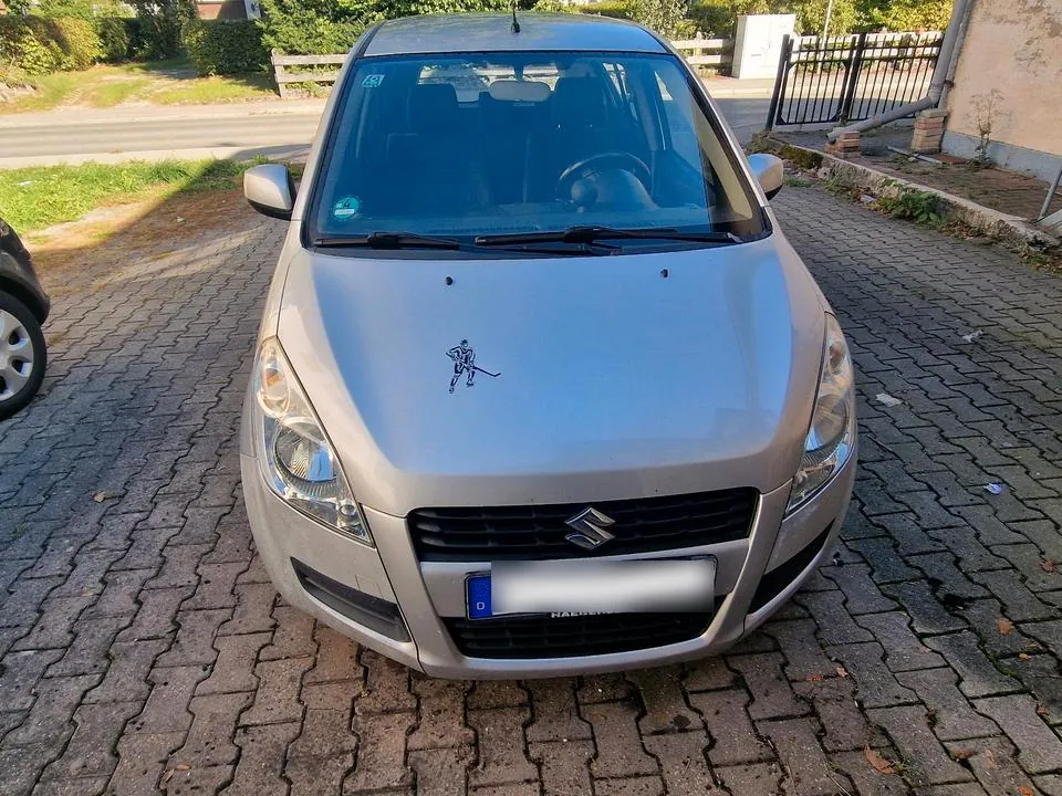 Suzuki Splash 1.2