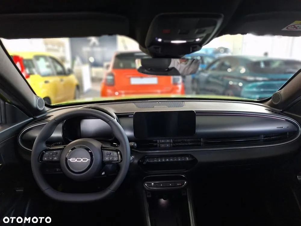 Fiat 600 2026 photo 5