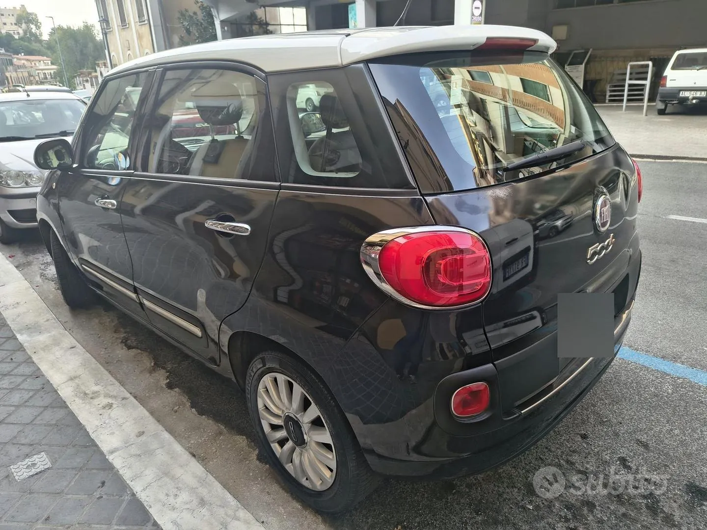 Fiat 500L 2013 photo 4
