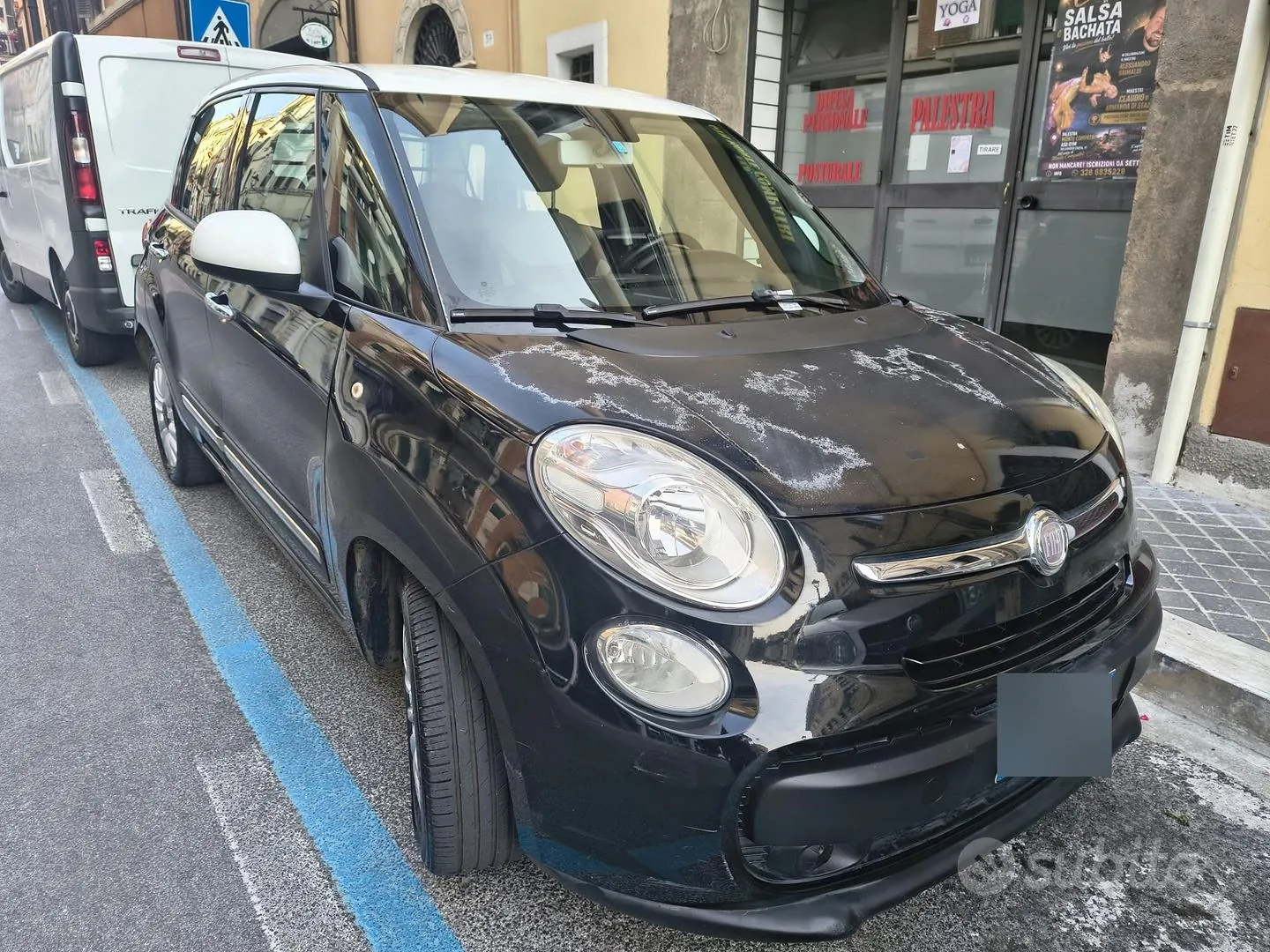 Fiat 500L 2013 photo 2