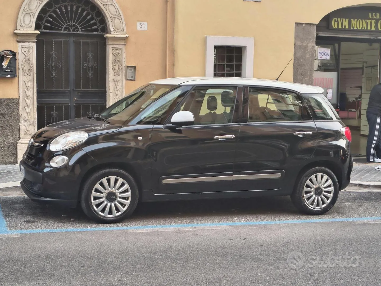 Fiat 500L 2013 photo 3