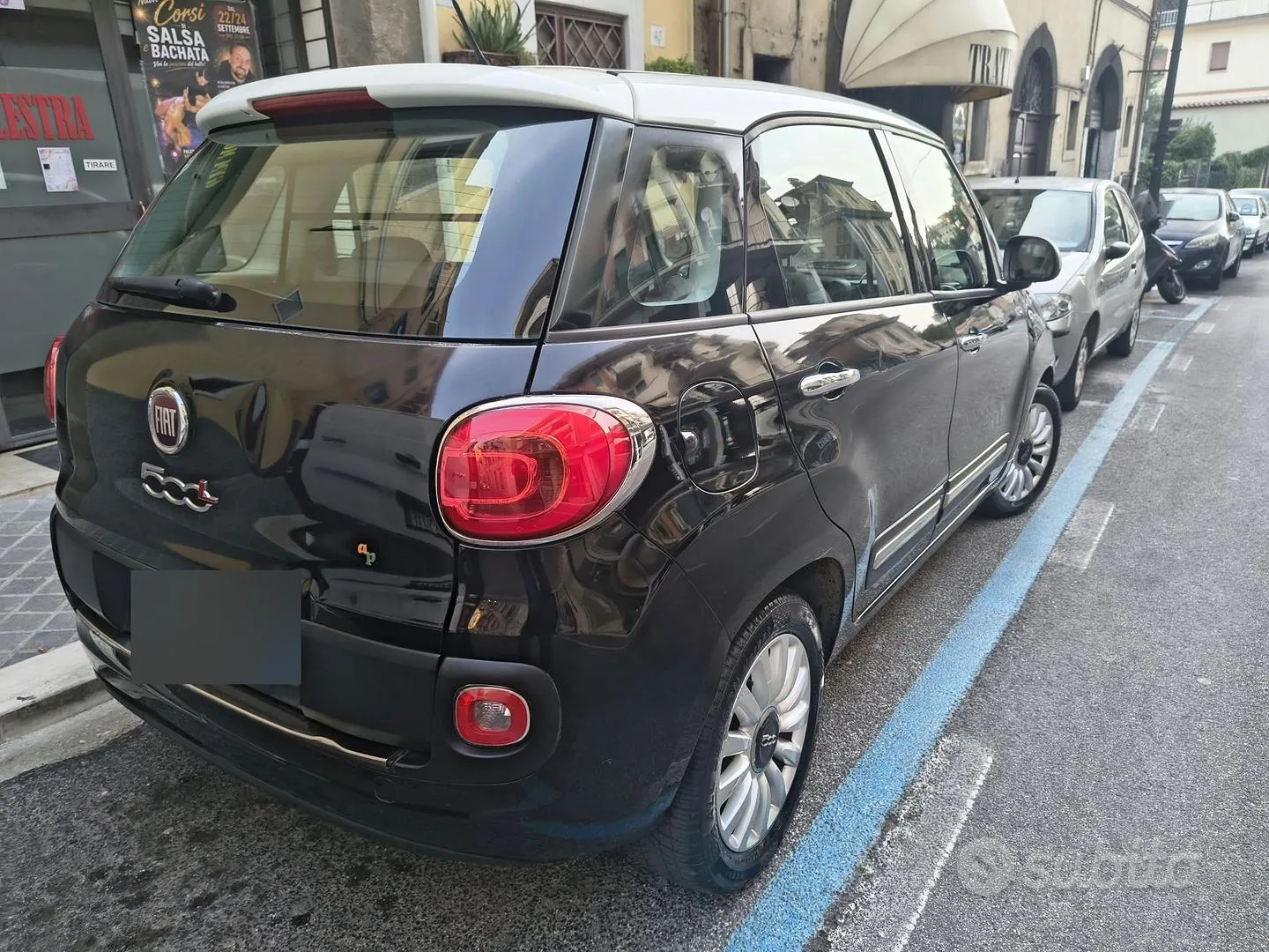 Fiat 500L 2013 photo 5