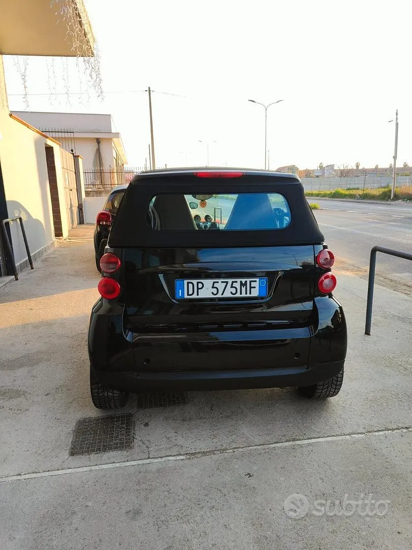 Smart Fortwo 2008 photo 3