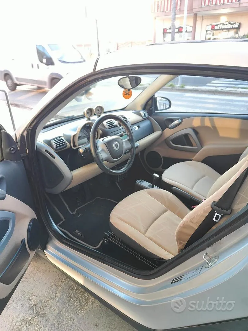 Smart Fortwo 2008 photo 5