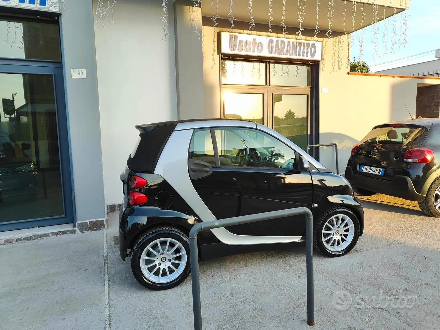 Smart Fortwo 2008 photo 2