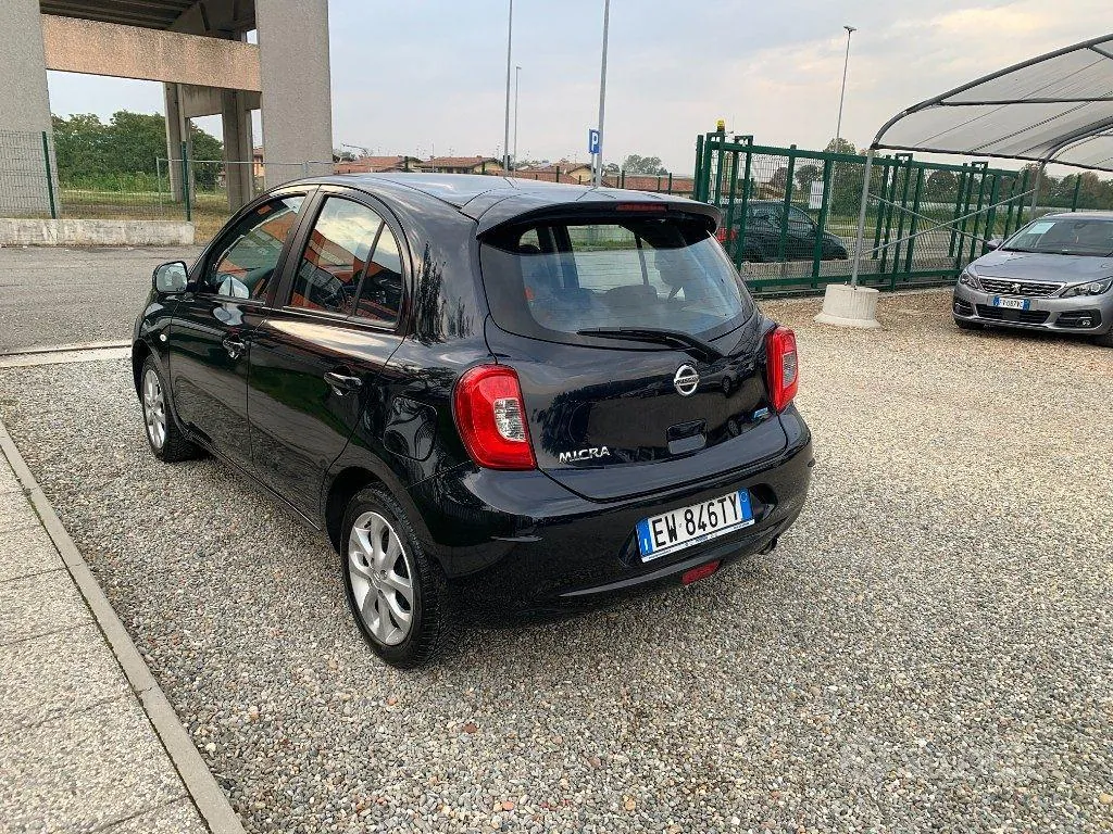 Nissan Micra 2014 photo 3