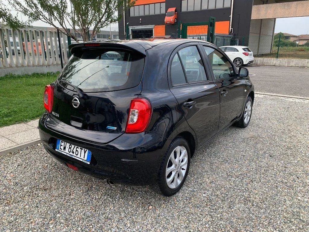 Nissan Micra 2014 photo 5