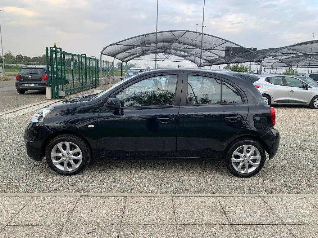 Nissan Micra 2014 photo 2