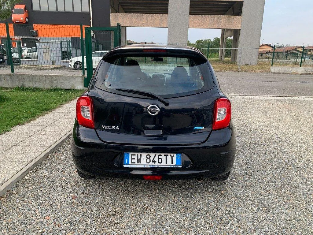 Nissan Micra 2014 photo 4