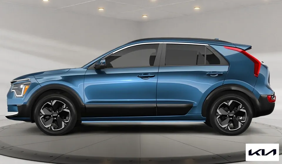 Kia Niro Ev 2026 photo 2