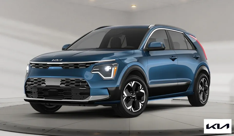 Kia Niro Ev
