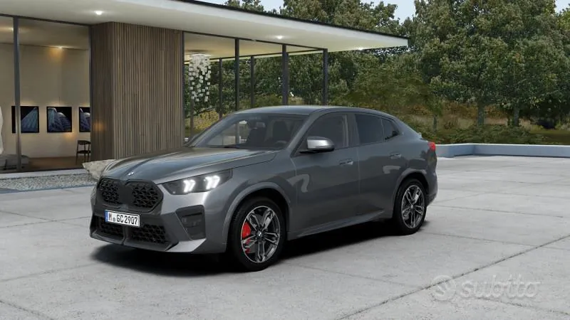 BMW X2