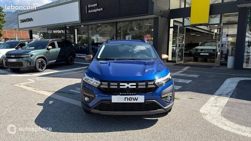 Dacia Sandero 2025 photo 2