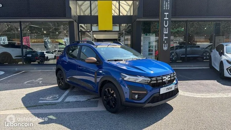 Dacia Sandero 2025 photo 3