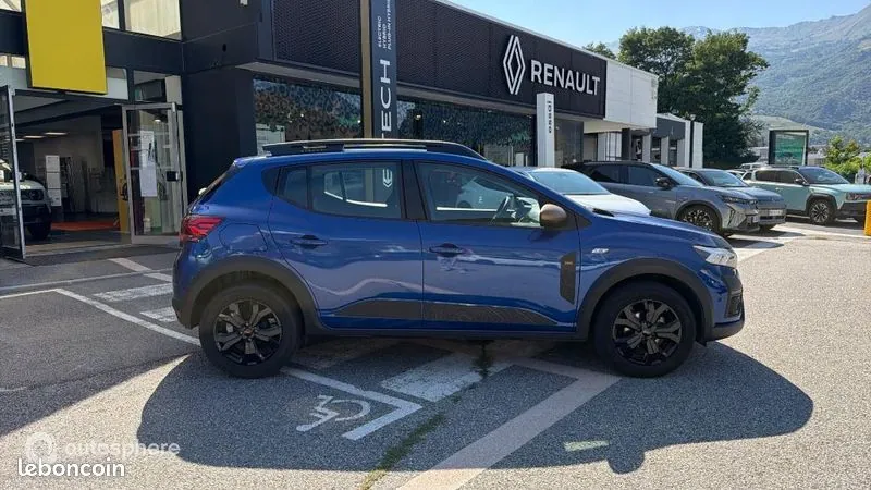 Dacia Sandero 2025 photo 4